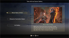 画像集#005のサムネイル/バンダイナムコ，アプリ「Tales of ARISE ＆ 『テイルズ オブ』シリーズ ギャラリー」をPS5，Xbox Series X，PS4，Xbox One向けに配信へ