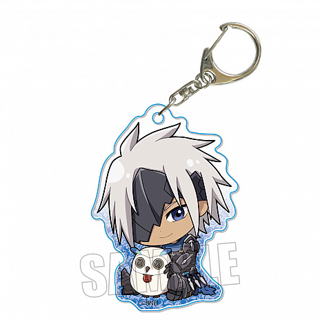 画像ギャラリー No.001のサムネイル画像 / 「テイルズ オブ アライズ」,“ぎゅぎゅっとアクリルキーホルダー”がAnimoで予約販売開始