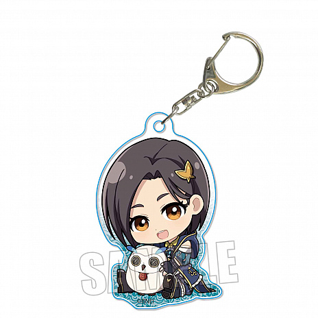 画像ギャラリー No.003のサムネイル画像 / 「テイルズ オブ アライズ」,“ぎゅぎゅっとアクリルキーホルダー”がAnimoで予約販売開始