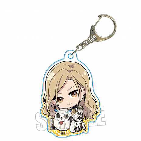 画像ギャラリー No.005のサムネイル画像 / 「テイルズ オブ アライズ」,“ぎゅぎゅっとアクリルキーホルダー”がAnimoで予約販売開始