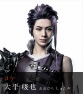 画像ギャラリー No.004のサムネイル画像 / オンライン舞台「テイルズ オブ アライズ」メインキャストのビジュアルとキービジュアル第2弾を公開