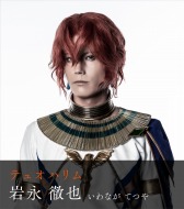 画像ギャラリー No.006のサムネイル画像 / オンライン舞台「テイルズ オブ アライズ」メインキャストのビジュアルとキービジュアル第2弾を公開