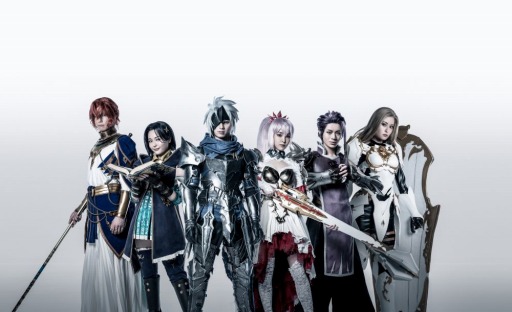 画像ギャラリー No.008のサムネイル画像 / オンライン舞台「テイルズ オブ アライズ」メインキャストのビジュアルとキービジュアル第2弾を公開