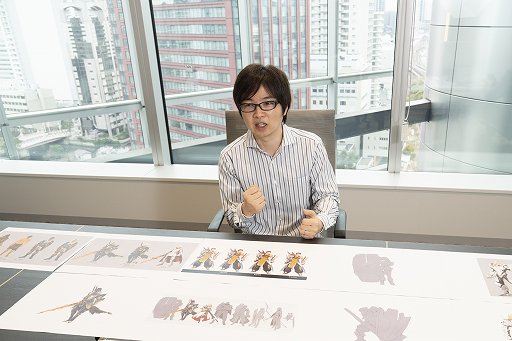 画像ギャラリー No.025のサムネイル画像 / 「テイルズ オブ アライズ」を“好きだと言える作品”にしたかった。岩本 稔氏に聞く,クリエイター人生を懸けたキャラクターデザイナーとしての挑戦