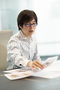 画像ギャラリー No.026のサムネイル画像 / 「テイルズ オブ アライズ」を“好きだと言える作品”にしたかった。岩本 稔氏に聞く,クリエイター人生を懸けたキャラクターデザイナーとしての挑戦