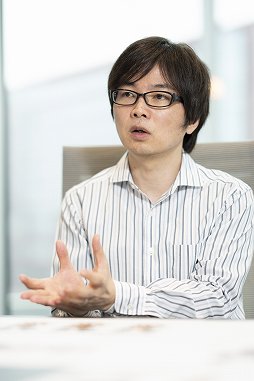 画像ギャラリー No.029のサムネイル画像 / 「テイルズ オブ アライズ」を“好きだと言える作品”にしたかった。岩本 稔氏に聞く,クリエイター人生を懸けたキャラクターデザイナーとしての挑戦