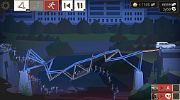 ブリッジコンストラクター:ウォーキング・デッド