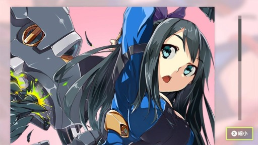 画像ギャラリー No.005のサムネイル画像 / Switch向けブロック崩し「変身少女」が配信。記念セールを実施