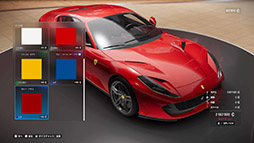 画像ギャラリー No.010のサムネイル画像 / PS5版「Test Drive Unlimited Solar Crown」,自身の愛車を手に入れられるディーラー,カスタマイズできる整備工場の情報が公開に