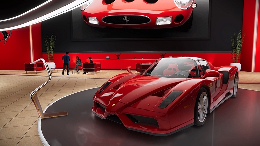 ꡼ No.002 | Test Drive Unlimited: Solar Crownס250 GTO308 GTSF40Enzo Ferrariʤɥե顼μϿּ10ǥ