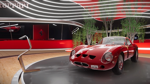 ꡼ No.004 | Test Drive Unlimited: Solar Crownס250 GTO308 GTSF40Enzo Ferrariʤɥե顼μϿּ10ǥ