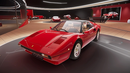 ꡼ No.005 | Test Drive Unlimited: Solar Crownס250 GTO308 GTSF40Enzo Ferrariʤɥե顼μϿּ10ǥ