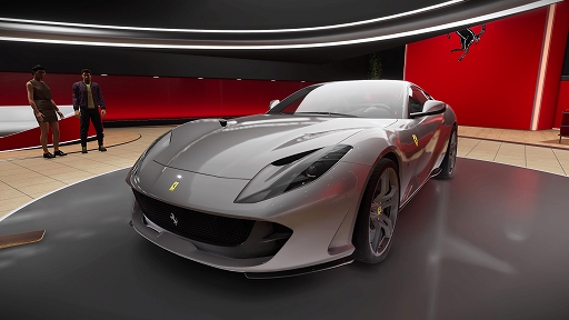 ꡼ No.006 | Test Drive Unlimited: Solar Crownס250 GTO308 GTSF40Enzo Ferrariʤɥե顼μϿּ10ǥ
