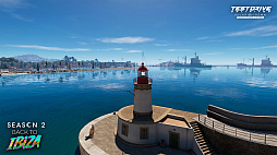 画像ギャラリー No.002のサムネイル画像 / PS5版「Test Drive Unlimited: Solar Crown」,イビサ島が舞台のシーズン2開幕。CPU難度や挙動の調整などゲームプレイの改善も実施