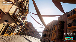 画像ギャラリー No.003のサムネイル画像 / PS5版「Test Drive Unlimited: Solar Crown」,イビサ島が舞台のシーズン2開幕。CPU難度や挙動の調整などゲームプレイの改善も実施