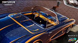 画像ギャラリー No.012のサムネイル画像 / PS5版「Test Drive Unlimited: Solar Crown」,イビサ島が舞台のシーズン2開幕。CPU難度や挙動の調整などゲームプレイの改善も実施
