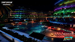 画像ギャラリー No.013のサムネイル画像 / PS5版「Test Drive Unlimited: Solar Crown」,イビサ島が舞台のシーズン2開幕。CPU難度や挙動の調整などゲームプレイの改善も実施