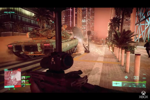 ꡼ No.002 | E3 2021ϡBattlefield 2042׿ץ쥤ư褬֤Ǥäƥإ꤯餤ϷƤǤ