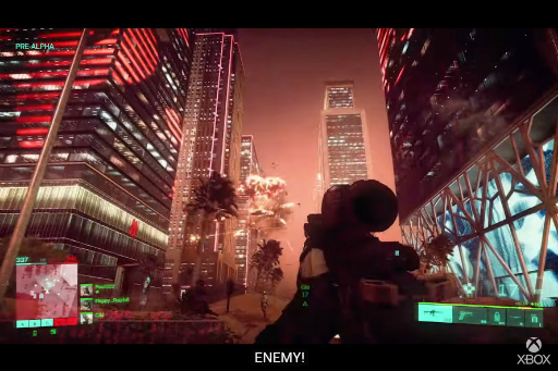 ꡼ No.003 | E3 2021ϡBattlefield 2042׿ץ쥤ư褬֤Ǥäƥإ꤯餤ϷƤǤ