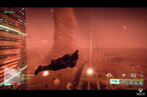 ꡼ No.004 | E3 2021ϡBattlefield 2042׿ץ쥤ư褬֤Ǥäƥإ꤯餤ϷƤǤ