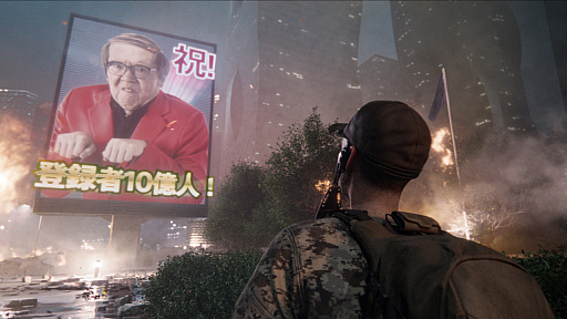 画像ギャラリー No.002のサムネイル画像 / HIKAKINさんが「バトルフィールド 2042」の新Web CMに出演