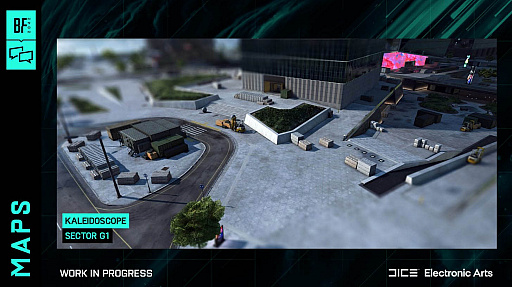 画像ギャラリー No.003のサムネイル画像 / EA,「バトルフィールド 2042」のマップに関するコミュニティフィードバックと改善点などを発表