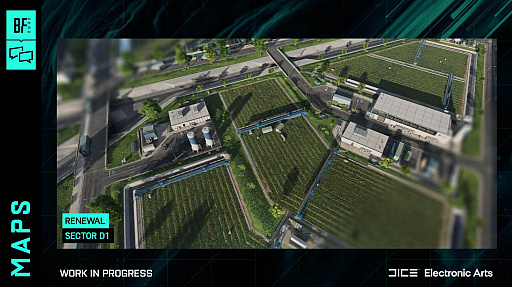 画像ギャラリー No.005のサムネイル画像 / EA,「バトルフィールド 2042」のマップに関するコミュニティフィードバックと改善点などを発表
