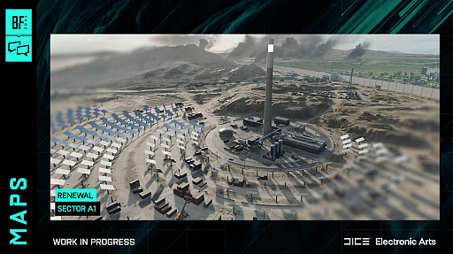 画像ギャラリー No.006のサムネイル画像 / EA,「バトルフィールド 2042」のマップに関するコミュニティフィードバックと改善点などを発表
