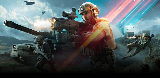 画像ギャラリー No.003のサムネイル画像 / 「バトルフィールド 2042」,最新シーズン“エスカレーション”ローンチ。新たなマップやハイパワーな武器が登場