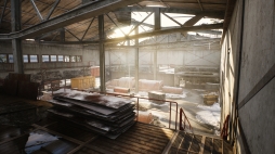 画像ギャラリー No.004のサムネイル画像 / 「バトルフィールド 2042」のシーズン5“ニュー・ドーン”6月7日にリリース。チェコ共和国の廃工場施設を舞台にした“リクレイムド”を実装