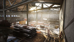 画像ギャラリー No.004のサムネイル画像 / 「バトルフィールド 2042」でシーズン5:ニュー・ドーンの配信が本日開始。廃工場を舞台にした新マップ,武器などが登場