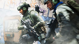 画像ギャラリー No.013のサムネイル画像 / 「バトルフィールド 2042」でシーズン5:ニュー・ドーンの配信が本日開始。廃工場を舞台にした新マップ,武器などが登場