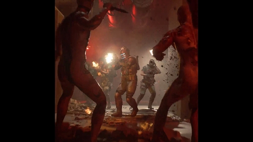 画像ギャラリー No.002のサムネイル画像 / 「バトルフィールド 2042」と「Dead Space」のコラボが開催決定。大量に押し寄せる人型の敵から生き残る期間限定モードを実施