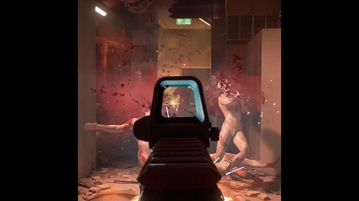 画像ギャラリー No.003のサムネイル画像 / 「バトルフィールド 2042」と「Dead Space」のコラボが開催決定。大量に押し寄せる人型の敵から生き残る期間限定モードを実施