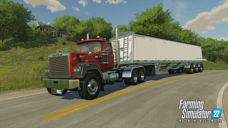 ꡼ No.009 | 絬ȥFarming Simulator 22ܸǤ1122˥꡼ͥޥƥåȥ쥤顼
