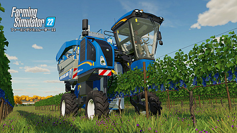 ꡼ No.010 | 絬ȥFarming Simulator 22ܸǤ1122˥꡼ͥޥƥåȥ쥤顼