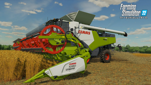 ꡼ No.001 | Farming Simulator 22פϺݡϤǤʤùڤɤо졣ǥ˹Ԥ줿饤֥ǥޤȤ