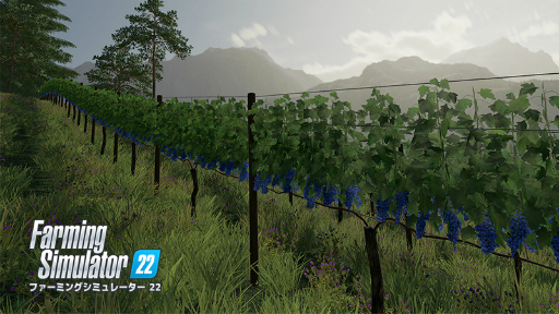 ꡼ No.002 | Farming Simulator 22פϺݡϤǤʤùڤɤо졣ǥ˹Ԥ줿饤֥ǥޤȤ