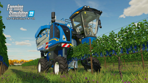 ꡼ No.003 | Farming Simulator 22פϺݡϤǤʤùڤɤо졣ǥ˹Ԥ줿饤֥ǥޤȤ