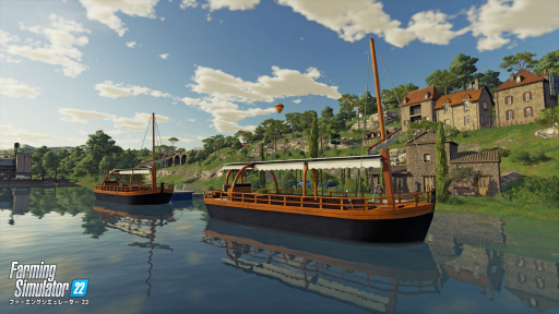 ꡼ No.005 | Farming Simulator 22פϺݡϤǤʤùڤɤо졣ǥ˹Ԥ줿饤֥ǥޤȤ