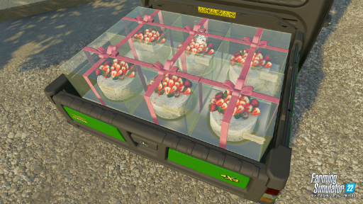 ꡼ No.006 | Farming Simulator 22פϺݡϤǤʤùڤɤо졣ǥ˹Ԥ줿饤֥ǥޤȤ