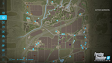 画像ギャラリー No.007のサムネイル画像 / 農業シム「Farming Simulator 22」はクロスプレイに対応。みんなで一緒に農場経営を楽しめる