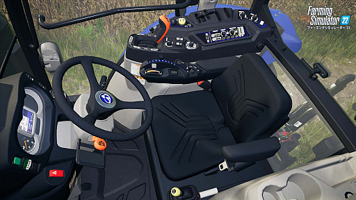 ꡼ No.012 | Farming Simulator 22פˡΥȥ饯TJV985ɤо졣եåɤ륭ڡ»ͽ