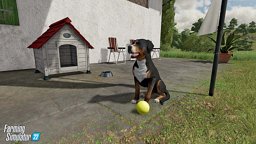 画像ギャラリー No.008のサムネイル画像 / 「Farming Simulator 22」の最新トレイラー公開。イチゴやトマトを栽培できる温室に加えて養蜂も可能に