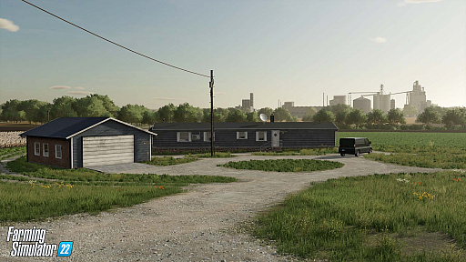 ꡼ No.005 | ȥFarming Simulator 22פοʥޥåסElmcreekɤȯɽꥫդˤʿ̤