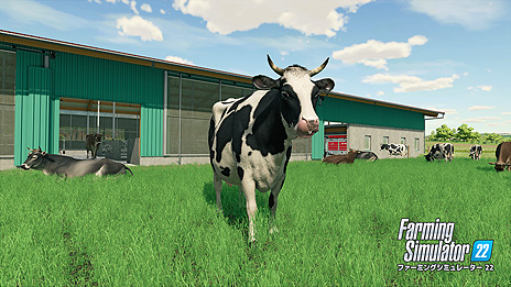 画像集#006のサムネイル/農業シムシリーズ最新作「Farming Simulator 22」の全世界累計出荷数はリリース後1週間で150万本を突破