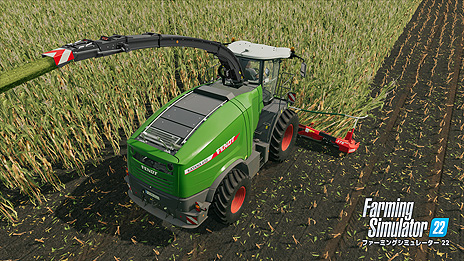 画像集#010のサムネイル/農業シムシリーズ最新作「Farming Simulator 22」の全世界累計出荷数はリリース後1週間で150万本を突破