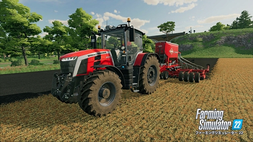 画像集#010のサムネイル/「Farming Simulator 22」，アップデートデータ“バージョン1.2”を実装。新ブランドを含む16台の車両が追加に