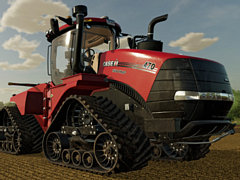 「Farming Simulator 22」，アップデートデータ“バージョン1.2”を実装。新ブランドを含む16台の車両が追加に
