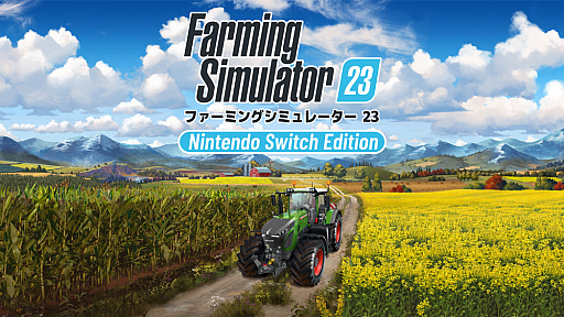 Thumbnail of the #003 / Trailer combo released to celebrate the 15th anniversary of the farming simulator series 